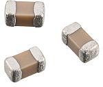 Condensador cerámico multicapa MLCC, Wurth Elektronik, 2.2μF, ±10%, 100V dc, Montaje en Superficie, X7R clase II