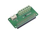 Placa complementaria ADC de interfaz de 16 bits y 4 canales para Raspberry PI de Seeed Studio