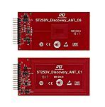 Kit de desarrollo STMicroelectronics ANT-1-6-ST25DV, frecuencia 13.56MHZ
