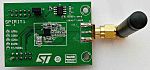 Placa auxiliar STMicroelectronics STEVAL-IKR002V5D