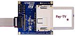 Placa de evaluación STMicroelectronics STEVAL-IPT005V1