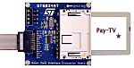 Placa de evaluación STMicroelectronics STEVAL-IPT006V1