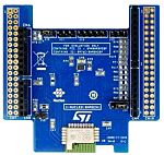 Kit de desarrollo Bluetooth STMicroelectronics X-NUCLEO-BNRG2A1, frecuencia 2483.5MHZ