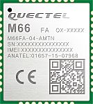 Módulo RF, 850/ 900/ 1800/ 1900MHZ