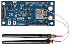 Placa de desarrollo Bluetooth STMicroelectronics STEVAL-FKI001V1, frecuencia 2.4GHz
