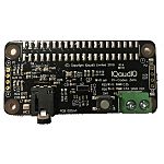 Códec IQaudio cero de Raspberry Pi