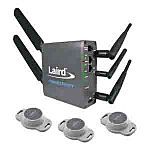 Sentrius IG60-BL654LTE BT510 Starter Kit