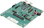 Placa de desarrollo Ethernet Microchip DM320114, frecuencia 536MHZ