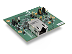Placa base de evaluación Ethernet Microchip EV16T60A