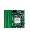 Kit de evaluación ZigBee 32 bits Microchip DT100130, frecuencia 700/800/900MHZ
