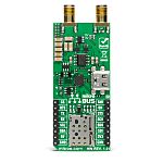 Kit de desarrollo LTE MikroElektronika MIKROE-4118, frecuencia 850 → 1900MHZ
