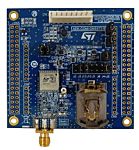 Placa base de evaluación GNSS STMicroelectronics AEK-COM-GNSST31, frecuencia 26MHZ