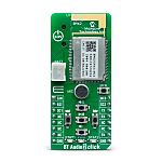 Bluetooth MikroElektronika MIKROE-4117, frecuencia 96KHz