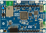 Placa de desarrollo Bluetooth, WiFi STMicroelectronics B-L462E-CELL1, frecuencia 915MHZ