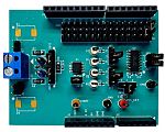 Kit de evaluación Transceptores Maxim Integrated MAX33071ESHLD#, frecuencia 10MHZ