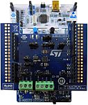 Placa de desarrollo STMicroelectronics P-NUCLEO-IOD02A1, frecuencia 80MHZ