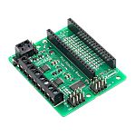 Placa de robótica Kitronik para Raspberry Pi Pico de Kitronik