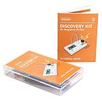Kit de detección Kitronik para Raspberry Pi Pico (Pico no incluido) de Kitronik