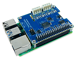 DAQ HAT de medición de termopar MCC 134 para Raspberry Pi