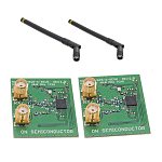 Placa de evaluación Radio RF IC onsemi ADD5045-915-1-GEVK, frecuencia 1050MHZ