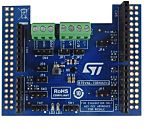 Placa de expansión Placa de extensión Transceptor IO-Link STMicroelectronics STEVAL-IOD002V1, frecuencia 1 →