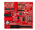 Placa de evaluación Regulador de tensión multicanal MID-RANGE SBC board