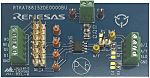 Placa de evaluación Transceptor RF RS-485 Renesas Electronics RTKA788152DE0000BU