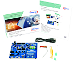 Kit de evaluación Bluetooth, WiFi IoT Infineon CY8CEVAL-062S2, frecuencia 150MHZ