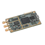 Placa de radio Transceptor RF Adquisición de datos Digilent 471-044, frecuencia 6GHz