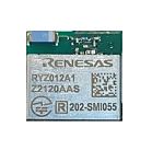 Módulo Bluetooth, Módulo de desarrollo Bluetooth Módulo Bluetooth Renesas Electronics RYZ012A100FZ00#BD0, frecuencia
