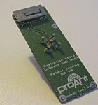 Kit de evaluación WiFi Placa de evaluación Abracon PRO-EB-550, frecuencia 2.45 GHz, 5.5 GHz