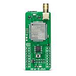 Placa complementaria Dual LTE (Cat M1 and NB-IoT) IoT MikroElektronika MIKROE-4562, frecuencia 698 → 2170MHZ