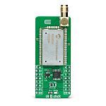 Placa complementaria LoRa LoRaWAN MikroElektronika MIKROE-4615, frecuencia 902 → 928MHZ