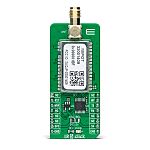 Placa complementaria LoRa LoRa MikroElektronika MIKROE-4618, frecuencia 902 → 928MHZ