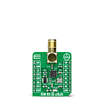 Placa complementaria Receptor de infrarrojos Receptor MikroElektronika MIKROE-4828, frecuencia 960MHZ