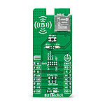 Placa complementaria Módulo Bluetooth MikroElektronika MIKROE-4874, frecuencia 2.4GHz