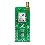 Placa complementaria GNSS, GPS GLONASS, GPS MikroElektronika MIKROE-5078, frecuencia 1602MHZ