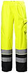 Pantalones de trabajo para Unisex, Amarillo 34plg 88cm