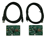 Kit de desarrollo Transceptor RF RF inalámbrica onsemi NCS36510GEVK, frecuencia 2.4GHz