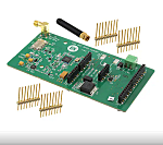 Placa auxiliar Sensor onsemi SPS-READER-GEVK