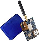 Placa de evaluación Comunicación de campo cercano (NFC) Módulo de seguimiento de movimiento, frecuencia 2.4GHz