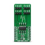 Placa Click mikroBus UART MikroElektronika MIKROE-3878
