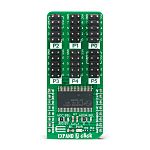 Placa complementaria para sensores I2C MikroElektronika MIKROE-4244