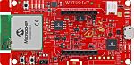 Placa de desarrollo WiFi Microchip EV36W50A