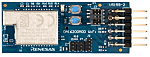 Placa de evaluación WiFi Renesas Electronics US159-DA16200MEVZ, frecuencia 30 → 160MHZ