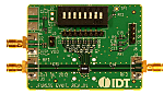 Kit de evaluación Atenuador digital Renesas Electronics F1953EVBI, frecuencia 400 → 4000MHZ
