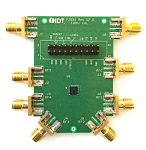 Kit de evaluación Inalámbrico Renesas Electronics F2915EVBI, frecuencia 8000MHZ