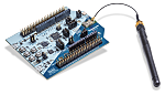 Módulo Bluetooth, Módulo de desarrollo Bluetooth Panasonic ENW89854CXKF