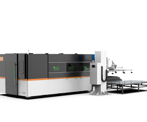 CORTE POR LÁSER, AUTOMATIZACIÓN - SERIE GA