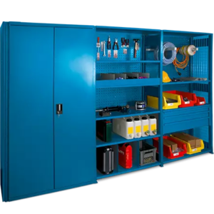 Sistema de estanterías – Estanterías universales L1006